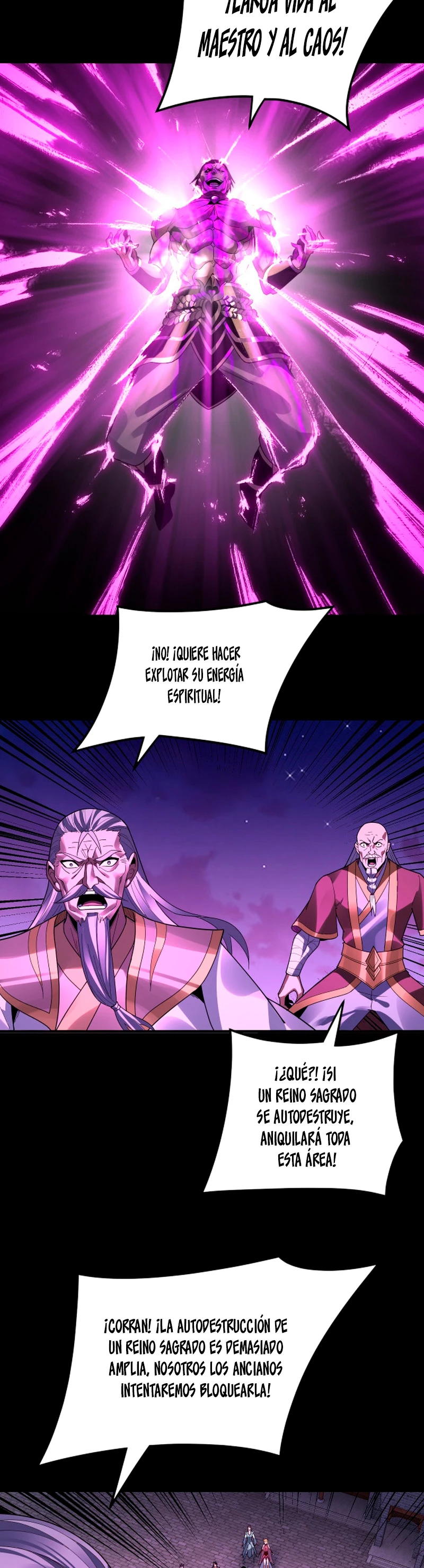 *El Villano Del Destino > Capitulo 95 > Page 251