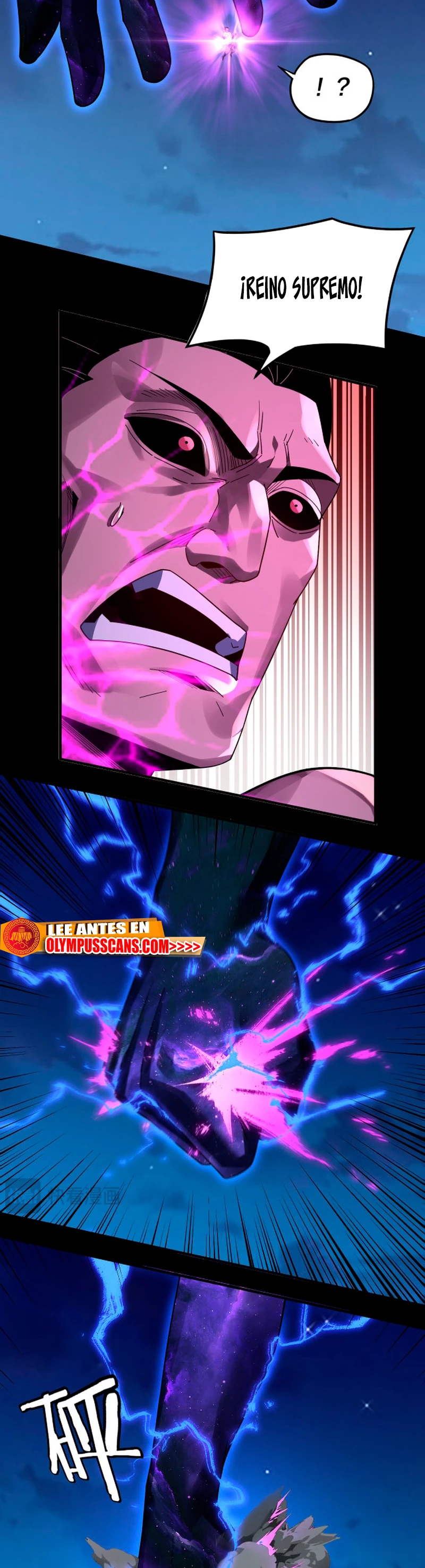 *El Villano Del Destino > Capitulo 95 > Page 271