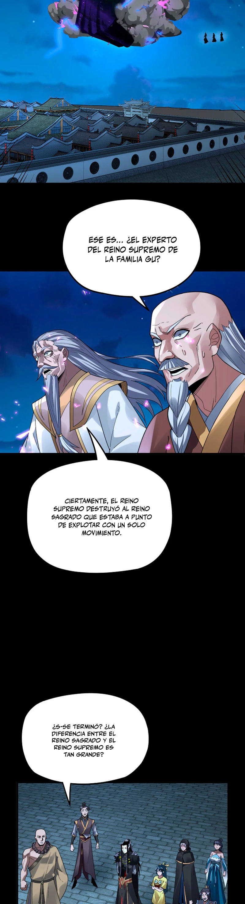 *El Villano Del Destino > Capitulo 95 > Page 281