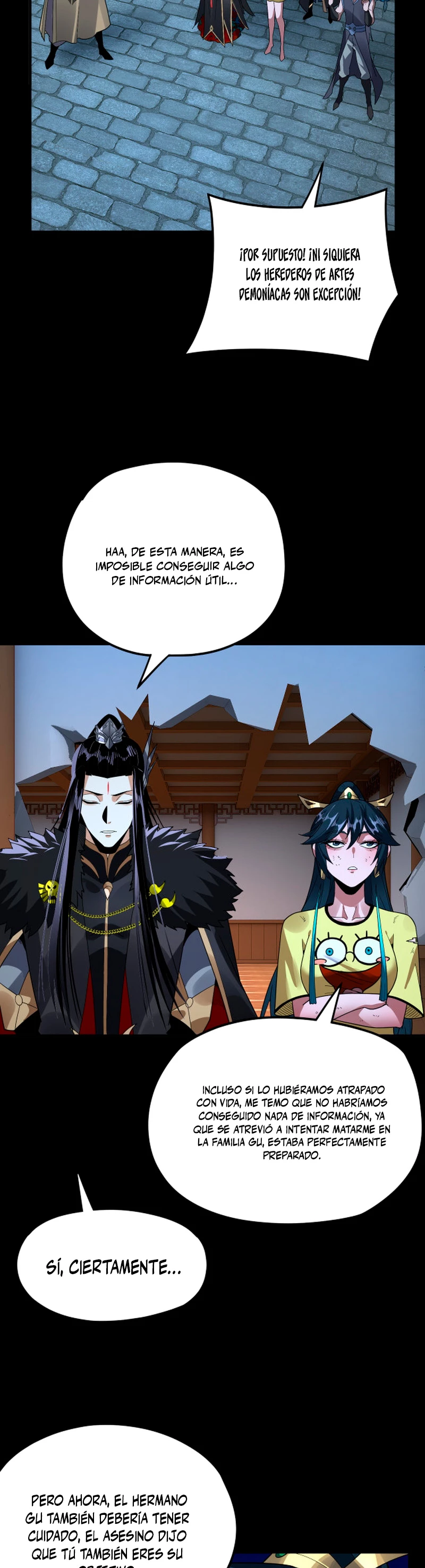 *El Villano Del Destino > Capitulo 95 > Page 291