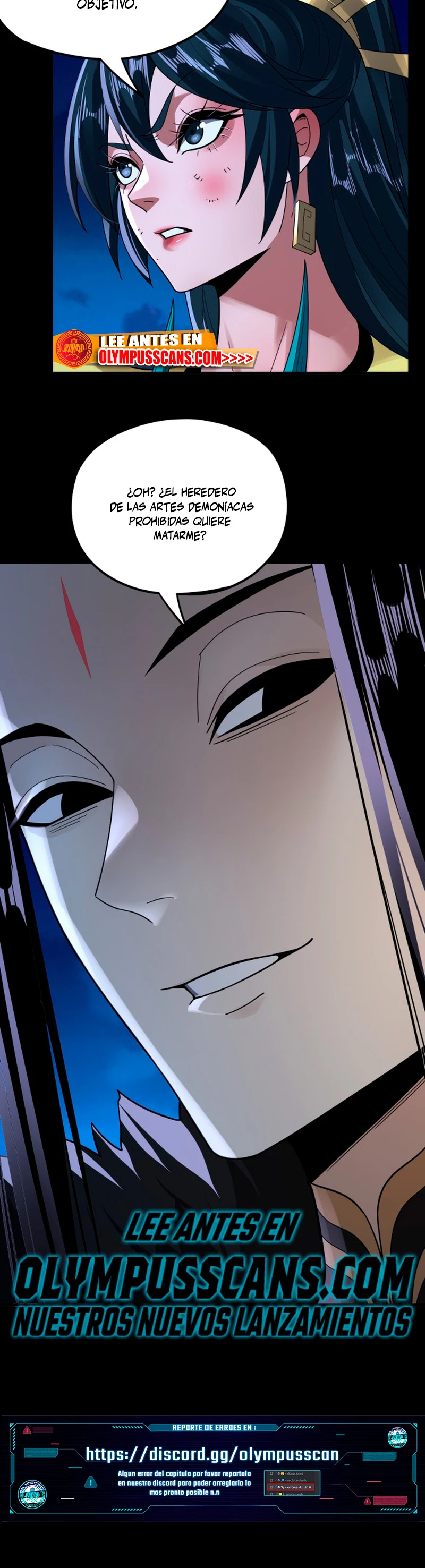 *El Villano Del Destino > Capitulo 95 > Page 301