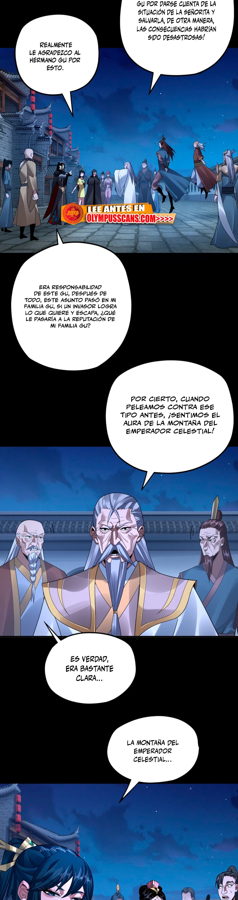 *El Villano Del Destino > Capitulo 96 > Page 21