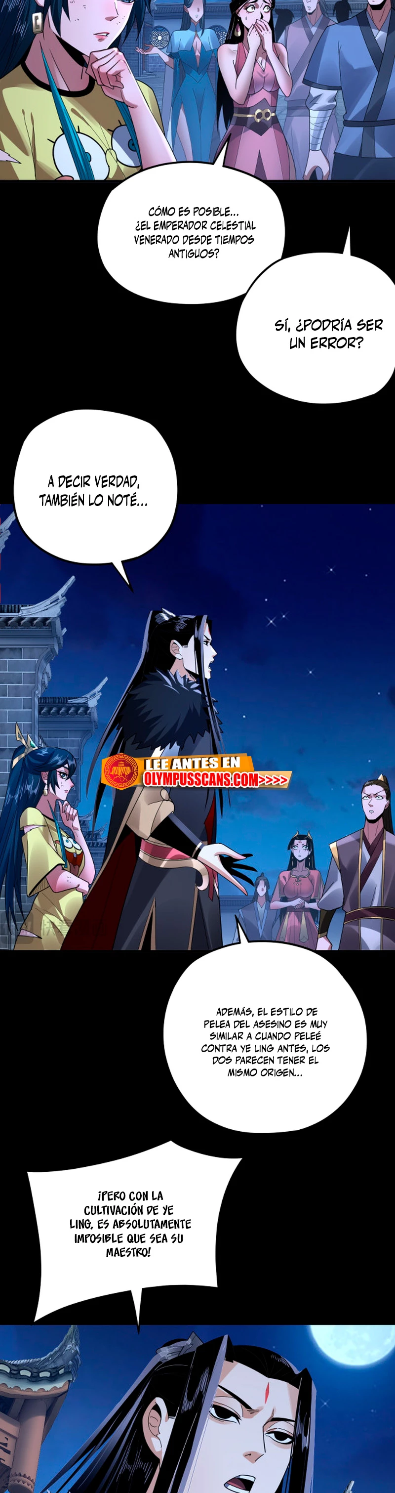 *El Villano Del Destino > Capitulo 96 > Page 31