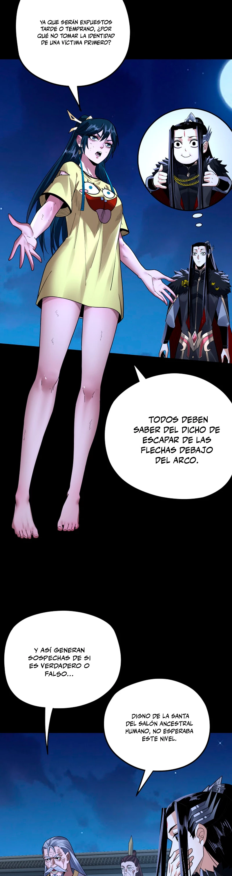 *El Villano Del Destino > Capitulo 96 > Page 81