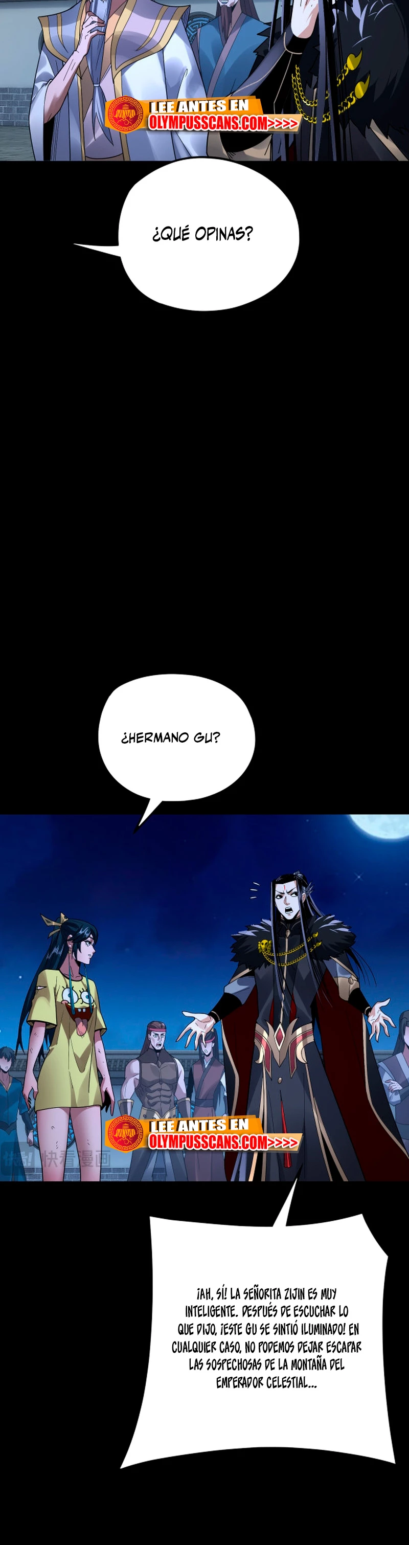 *El Villano Del Destino > Capitulo 96 > Page 91