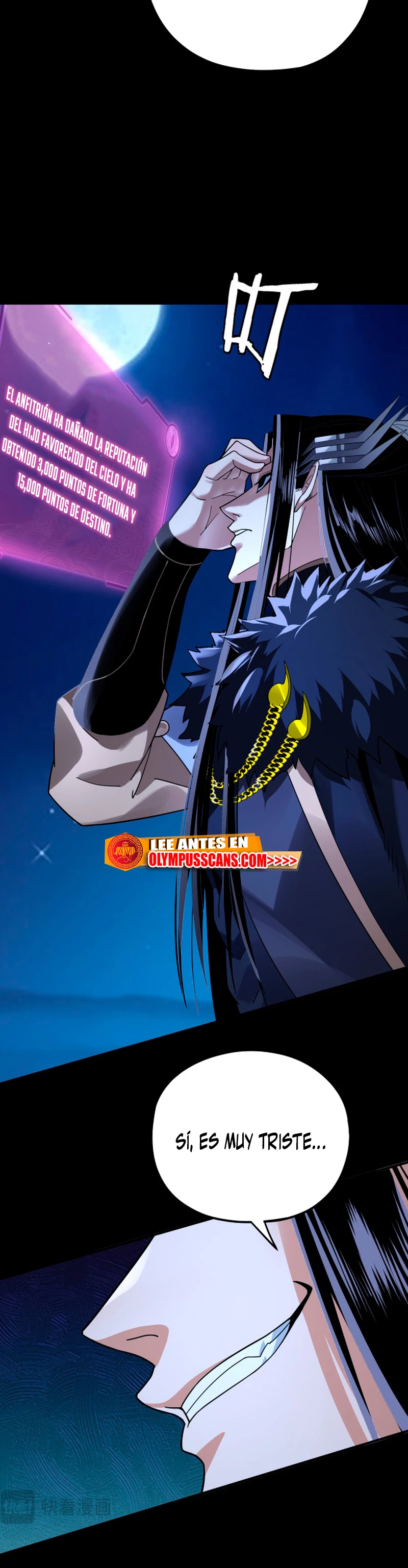 *El Villano Del Destino > Capitulo 96 > Page 131