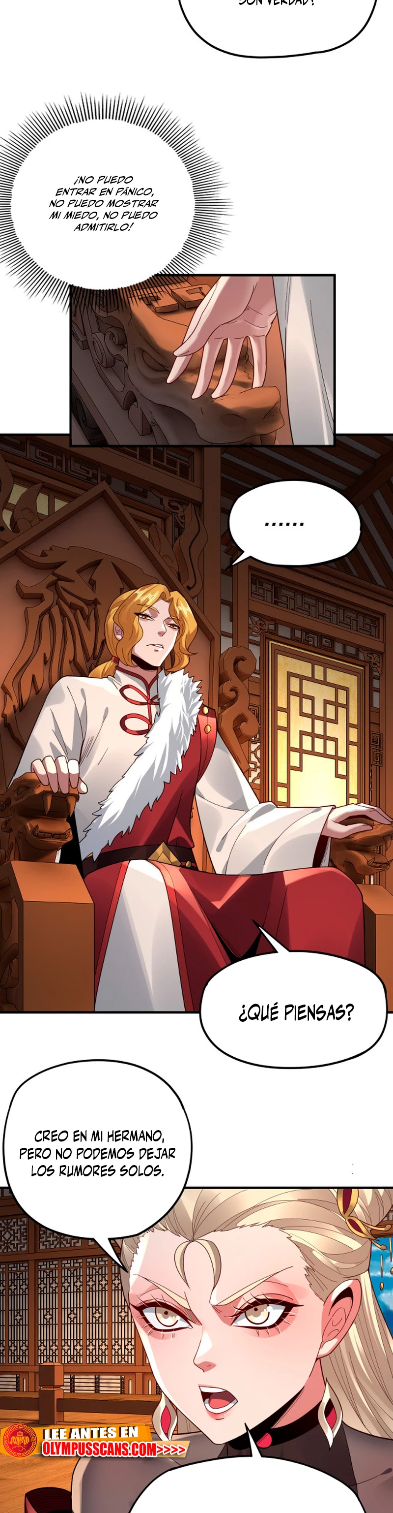 *El Villano Del Destino > Capitulo 96 > Page 171