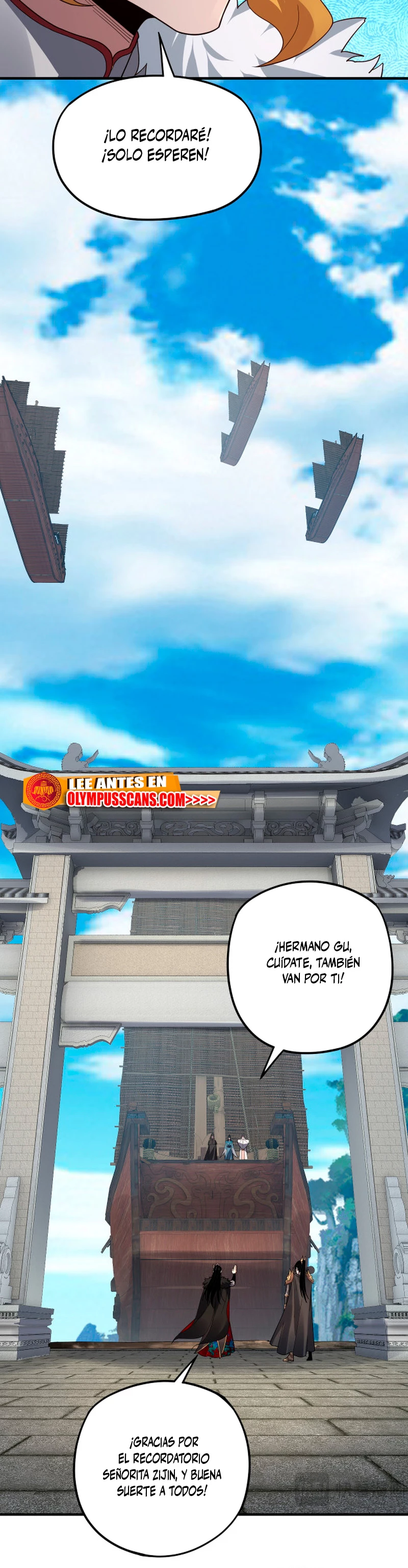 *El Villano Del Destino > Capitulo 96 > Page 191