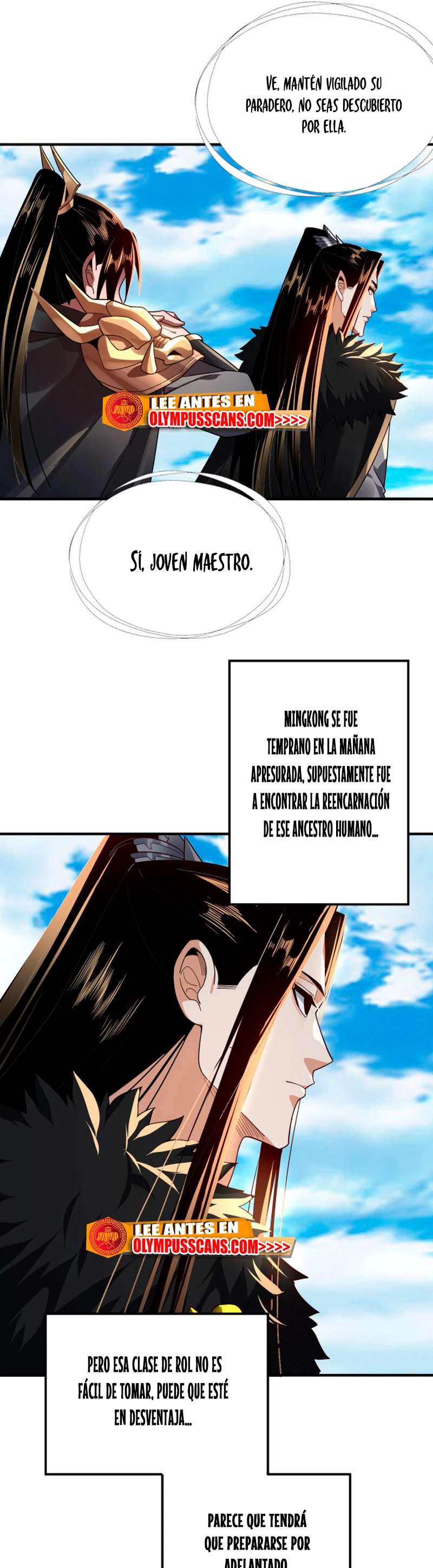 *El Villano Del Destino > Capitulo 96 > Page 201