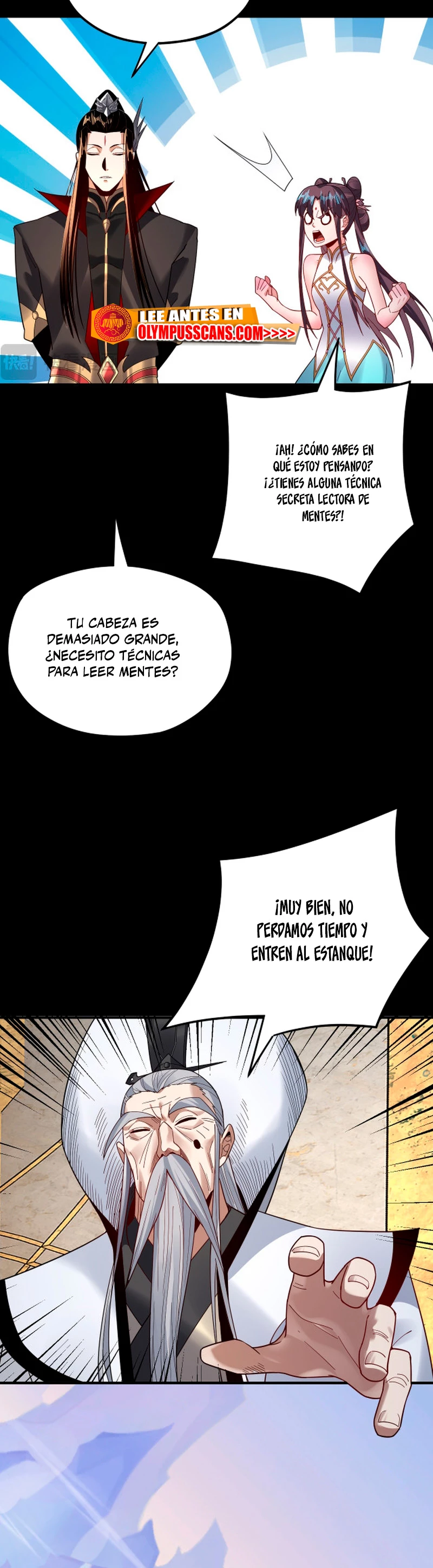 *El Villano Del Destino > Capitulo 96 > Page 291