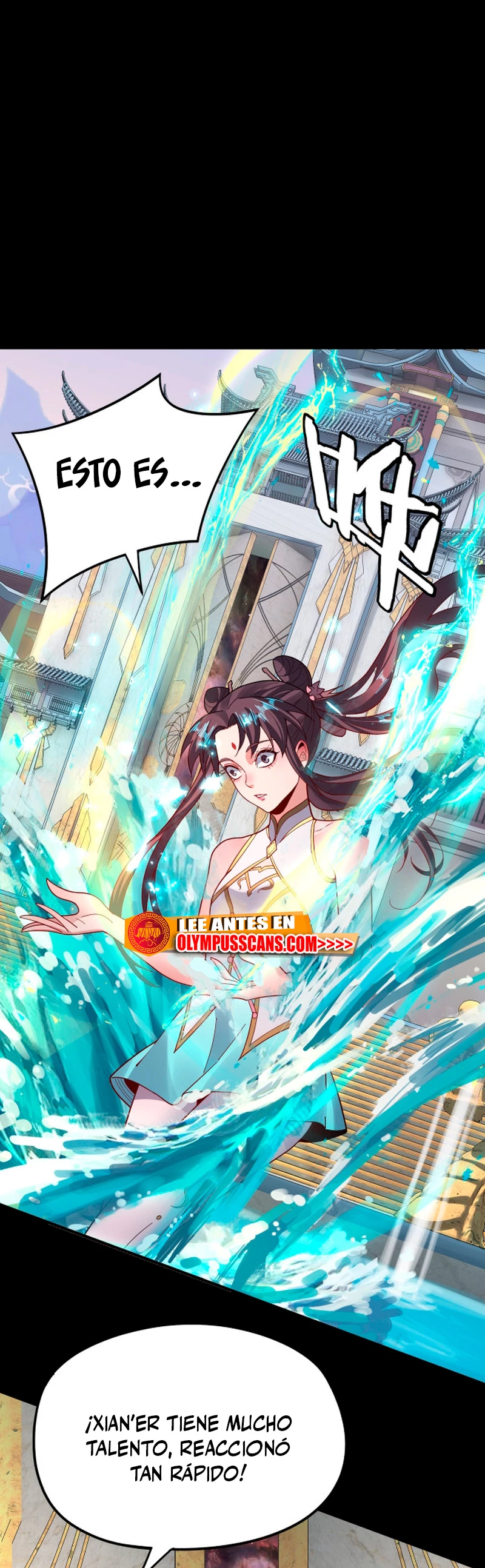 *El Villano Del Destino > Capitulo 96 > Page 311