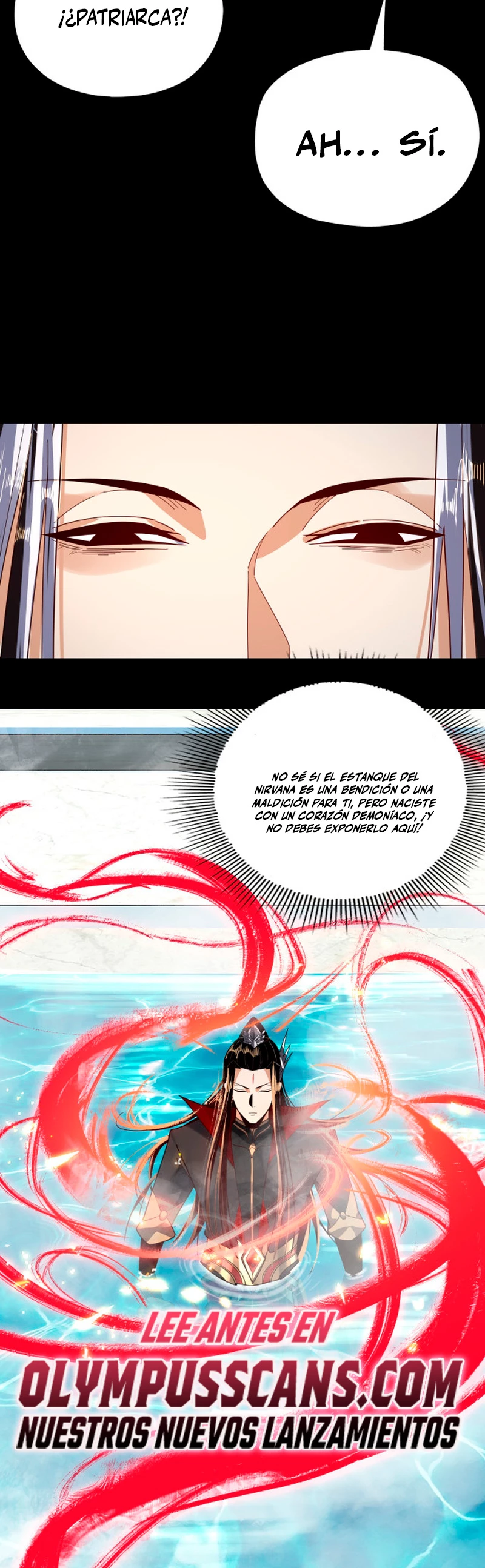 *El Villano Del Destino > Capitulo 96 > Page 331