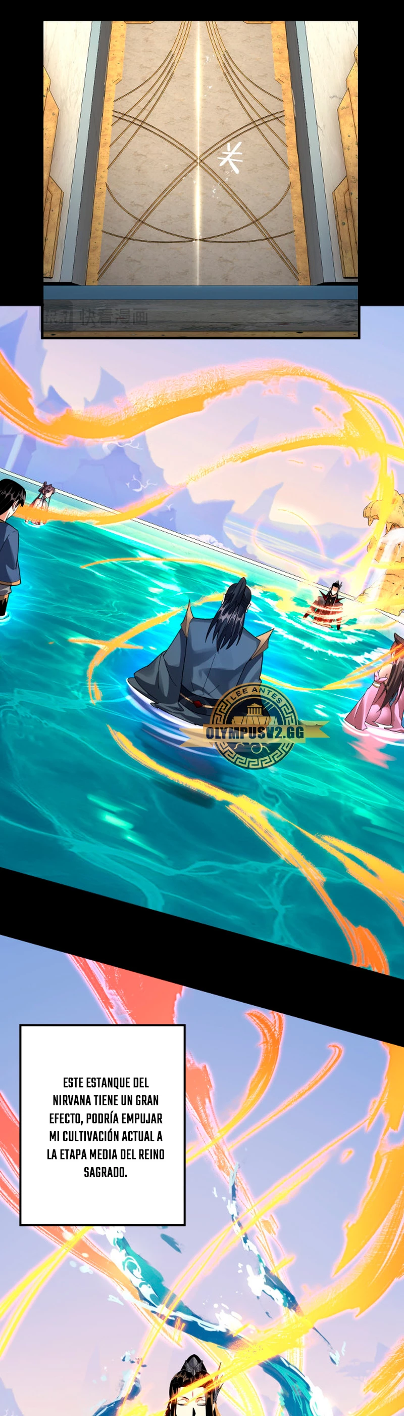 *El Villano Del Destino > Capitulo 97 > Page 21