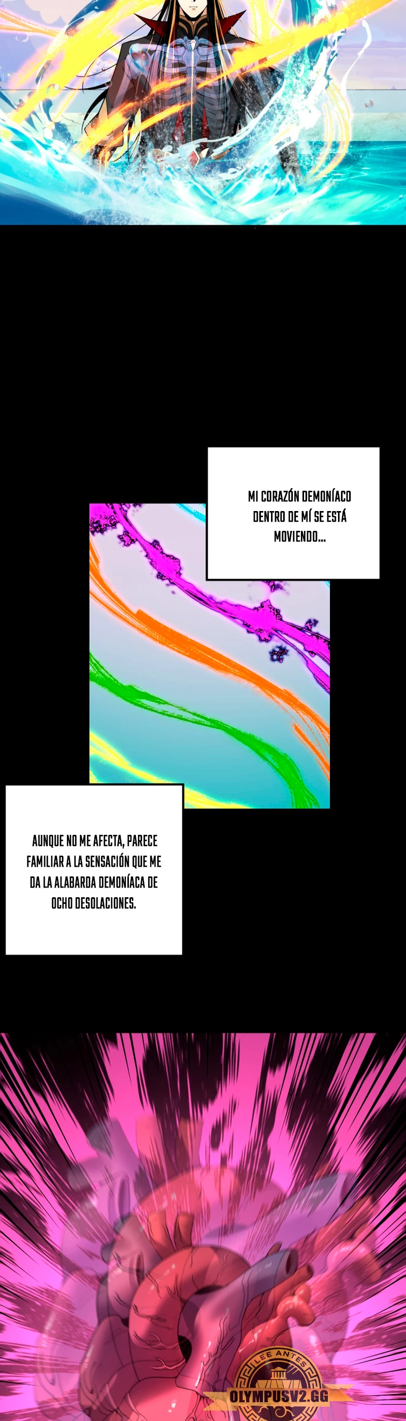 *El Villano Del Destino > Capitulo 97 > Page 31