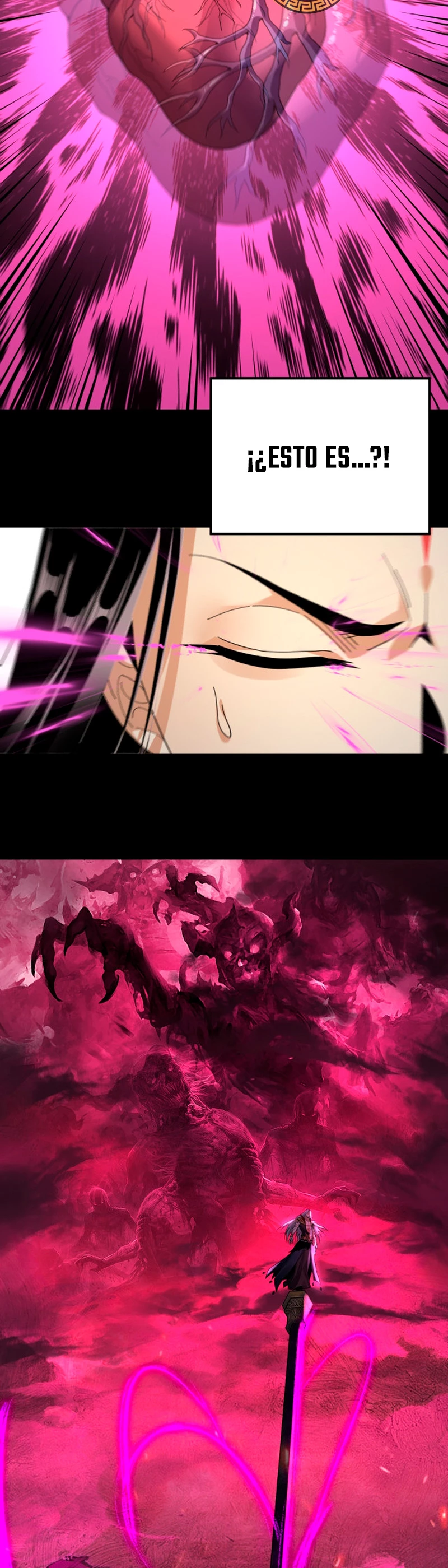 *El Villano Del Destino > Capitulo 97 > Page 41