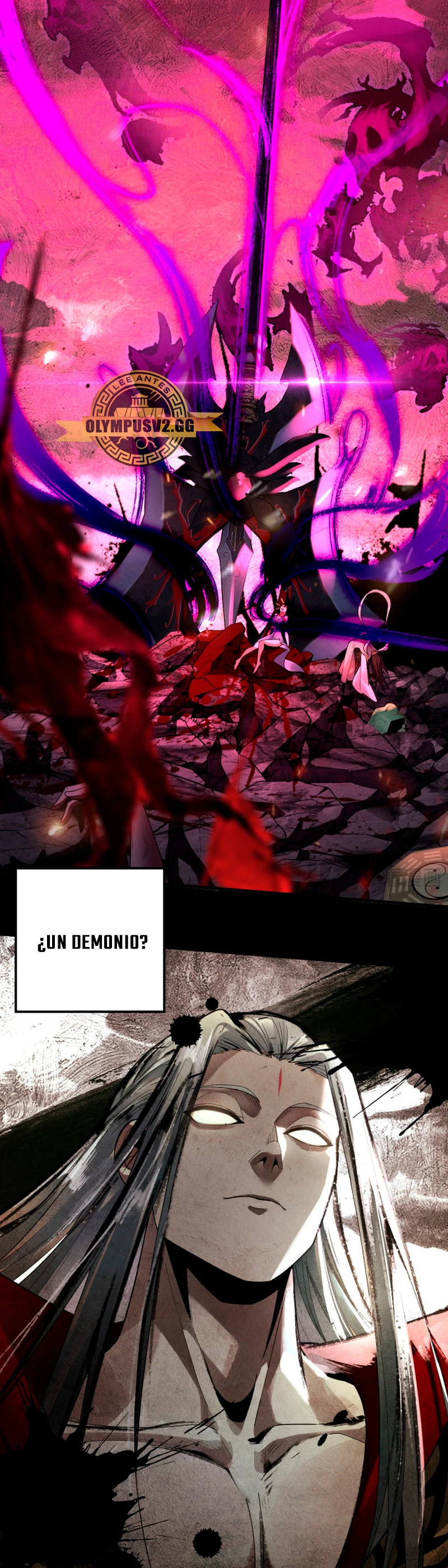 *El Villano Del Destino > Capitulo 97 > Page 51