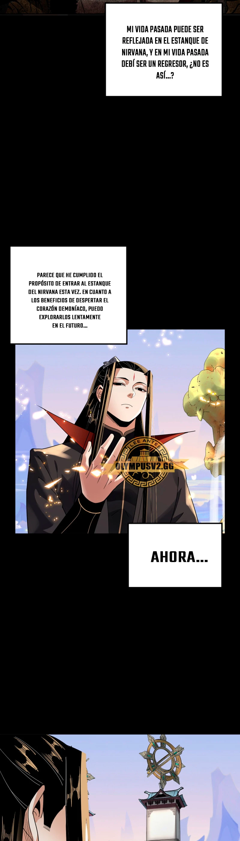 *El Villano Del Destino > Capitulo 97 > Page 61