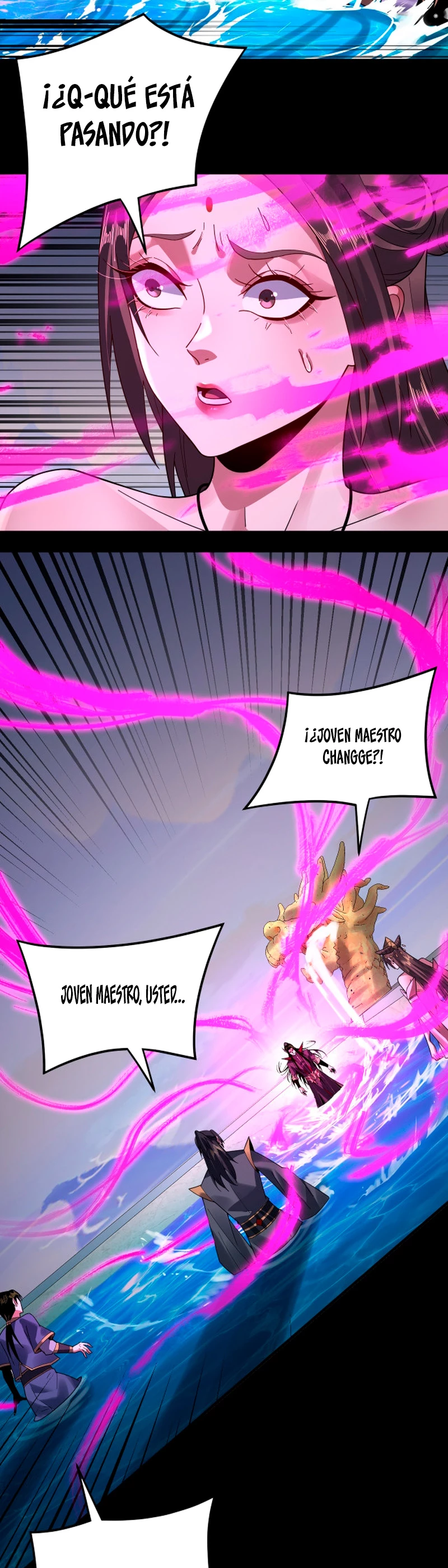 *El Villano Del Destino > Capitulo 97 > Page 81