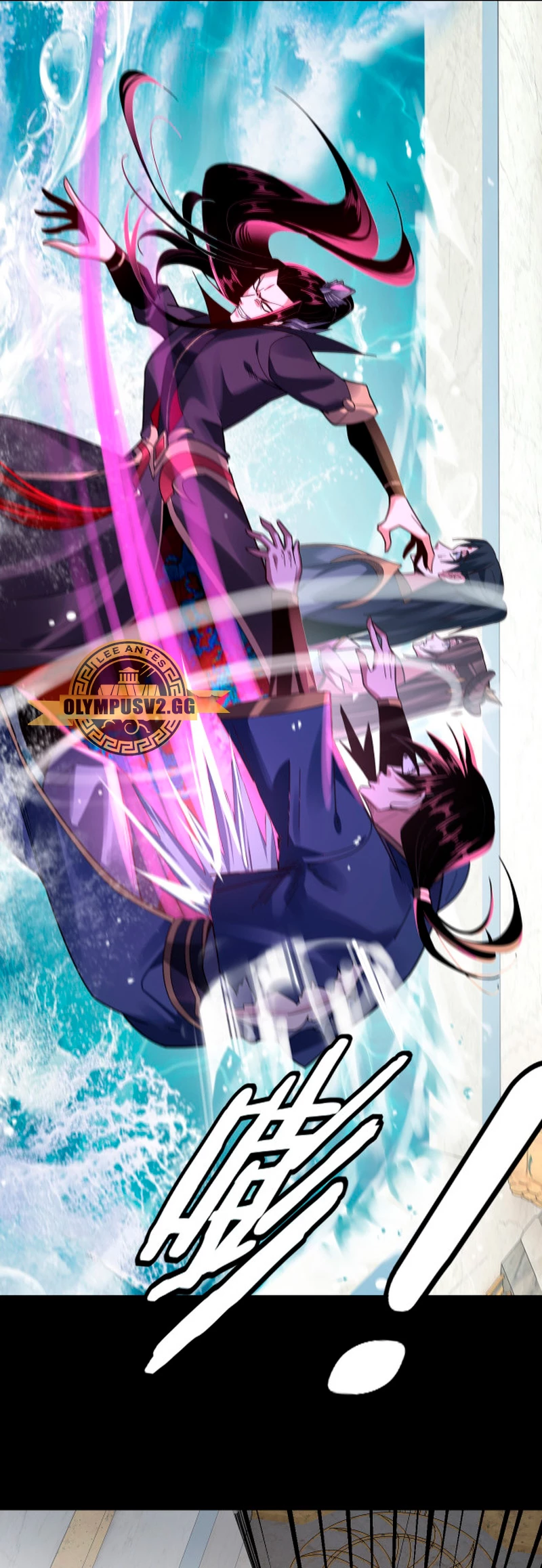 *El Villano Del Destino > Capitulo 97 > Page 121