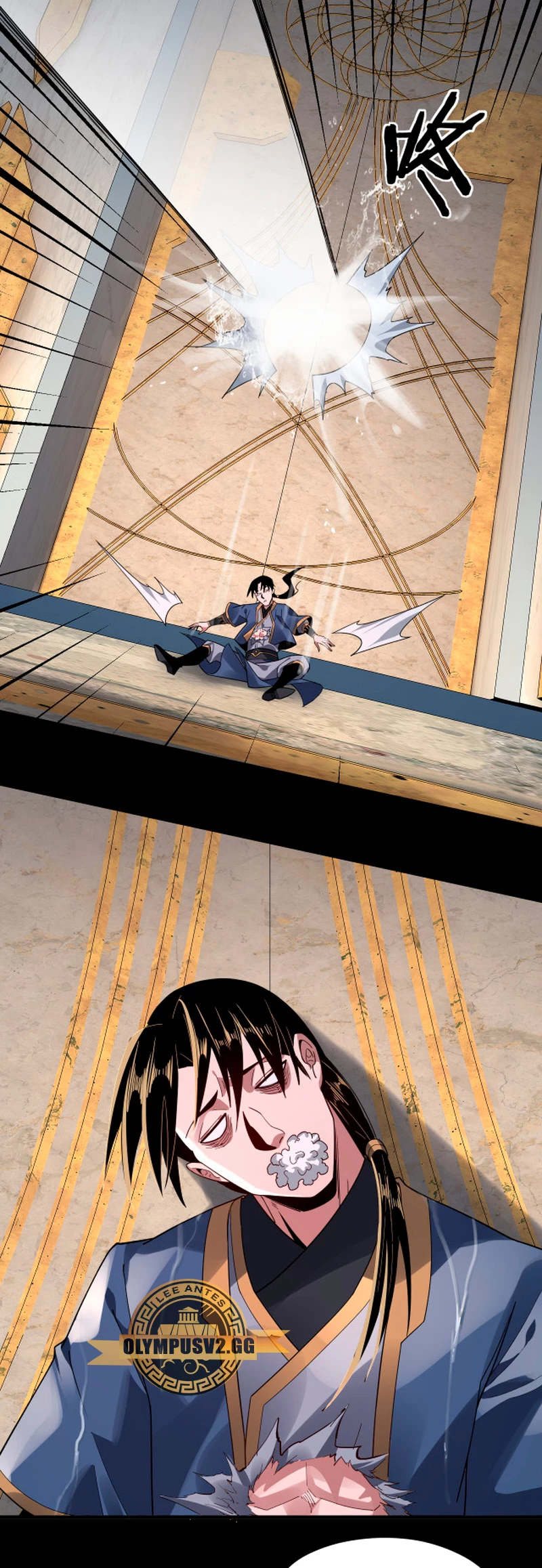 *El Villano Del Destino > Capitulo 97 > Page 131