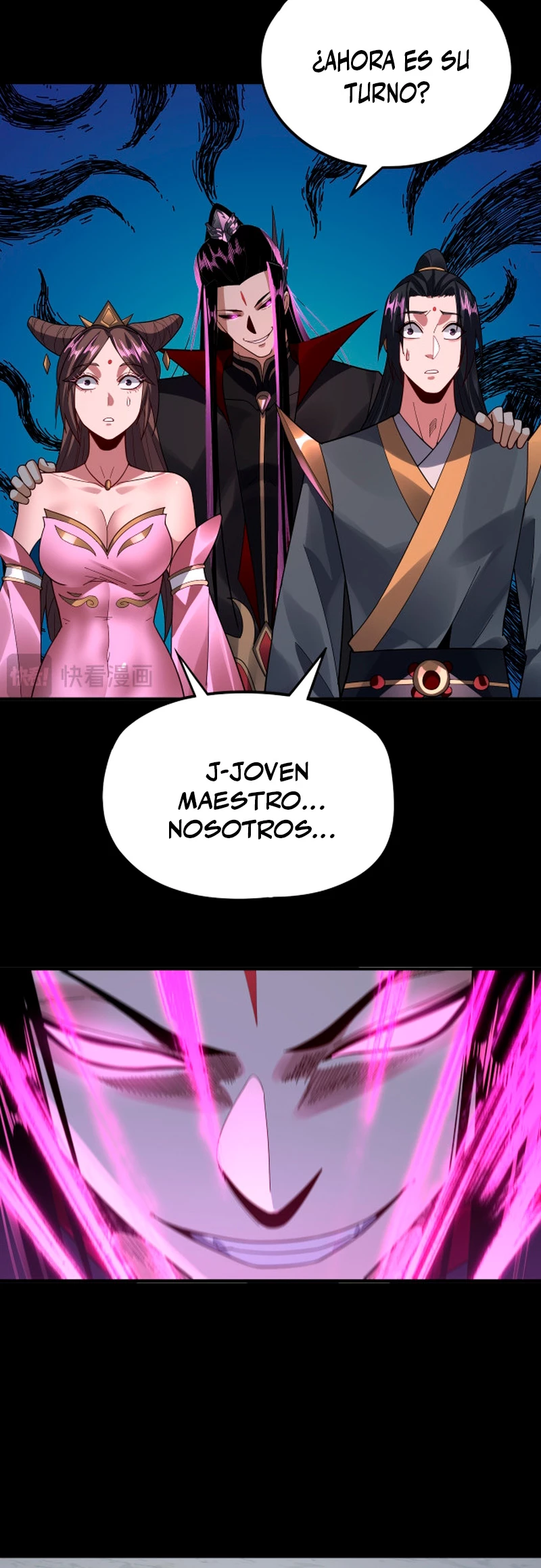 *El Villano Del Destino > Capitulo 97 > Page 141