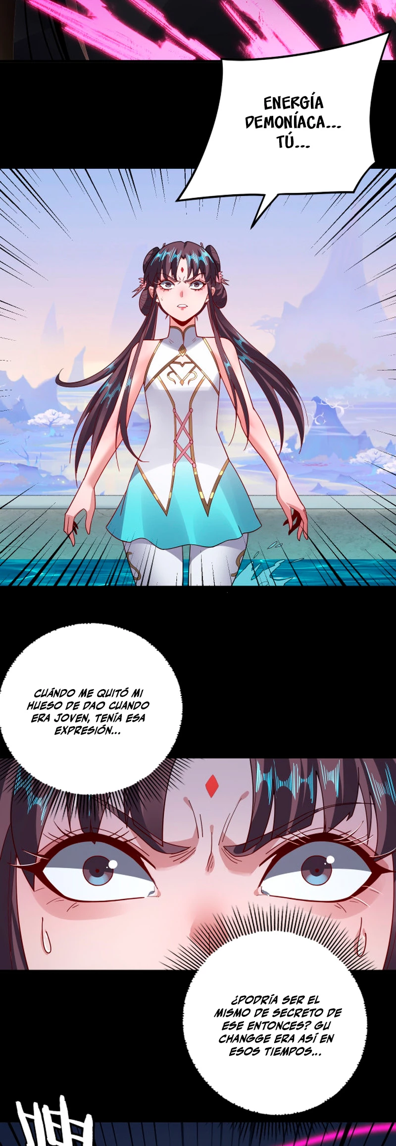 *El Villano Del Destino > Capitulo 97 > Page 171