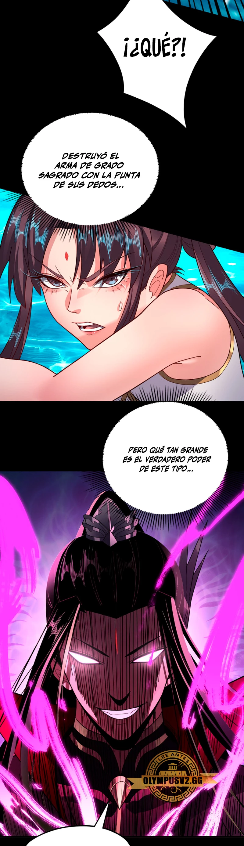 *El Villano Del Destino > Capitulo 97 > Page 241