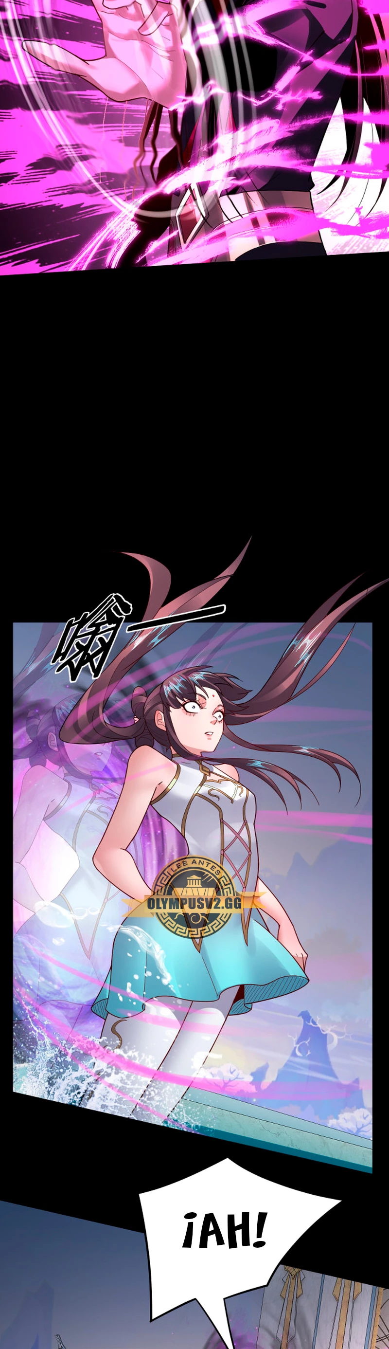 *El Villano Del Destino > Capitulo 97 > Page 261