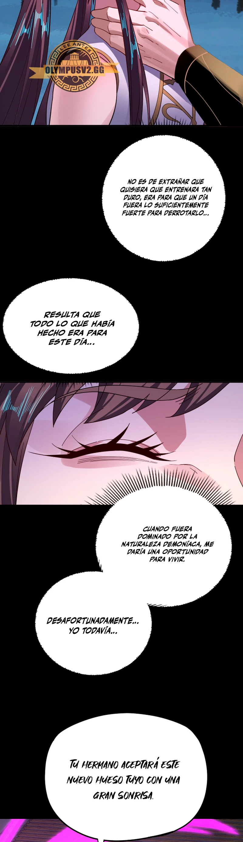 *El Villano Del Destino > Capitulo 97 > Page 281