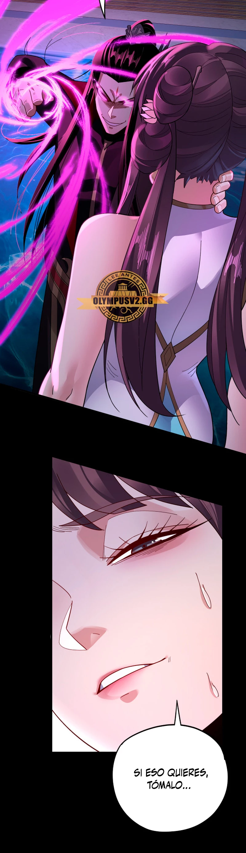 *El Villano Del Destino > Capitulo 97 > Page 291