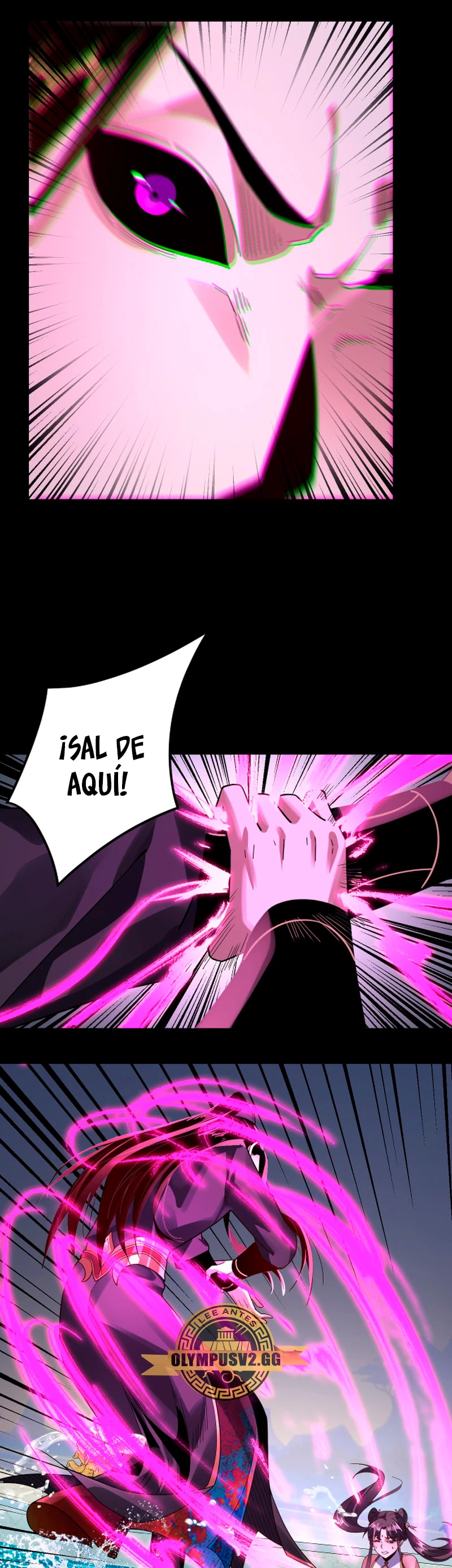 *El Villano Del Destino > Capitulo 97 > Page 301