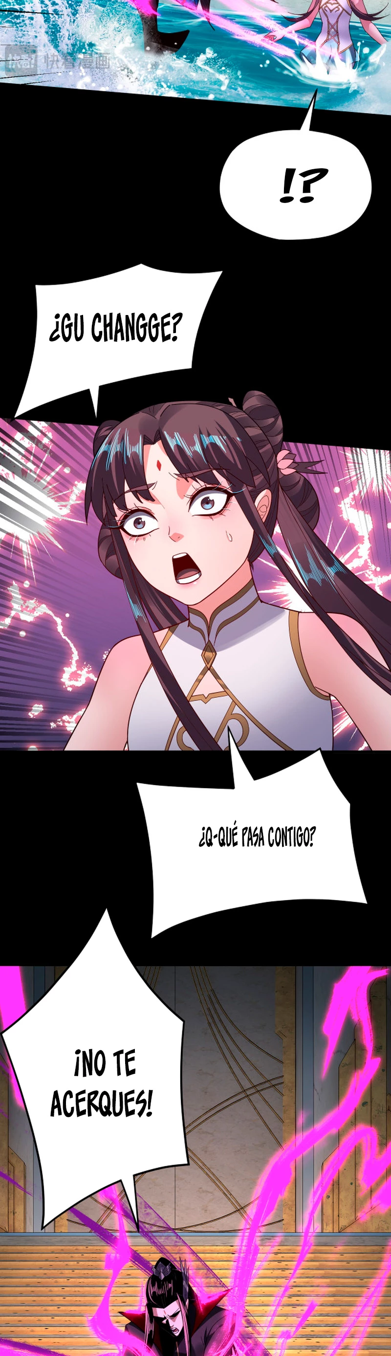 *El Villano Del Destino > Capitulo 97 > Page 311