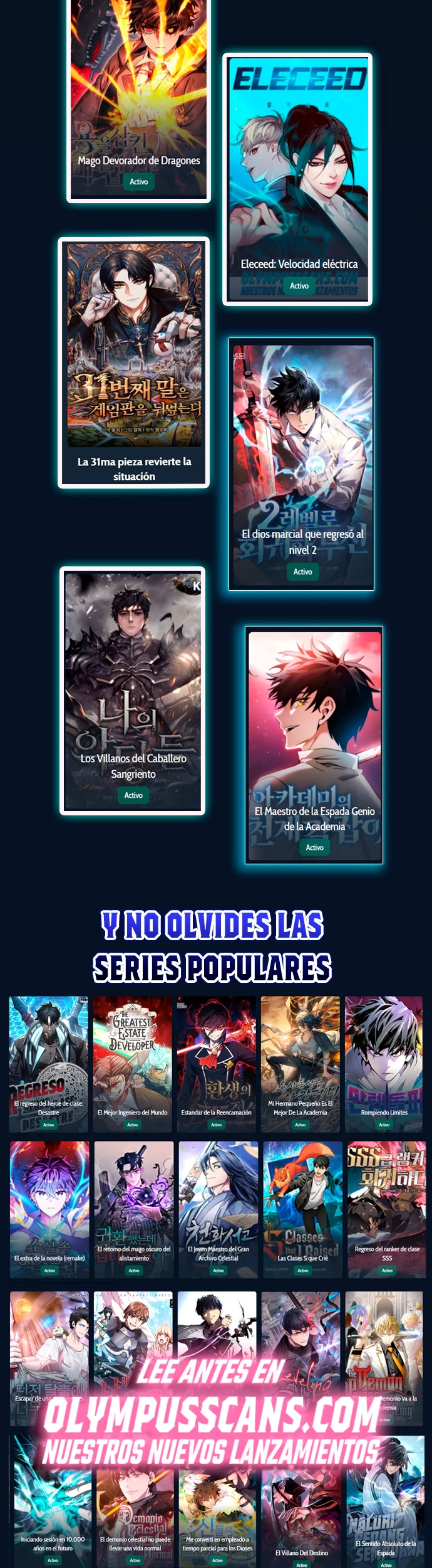 *El Villano Del Destino > Capitulo 97.05 > Page 11