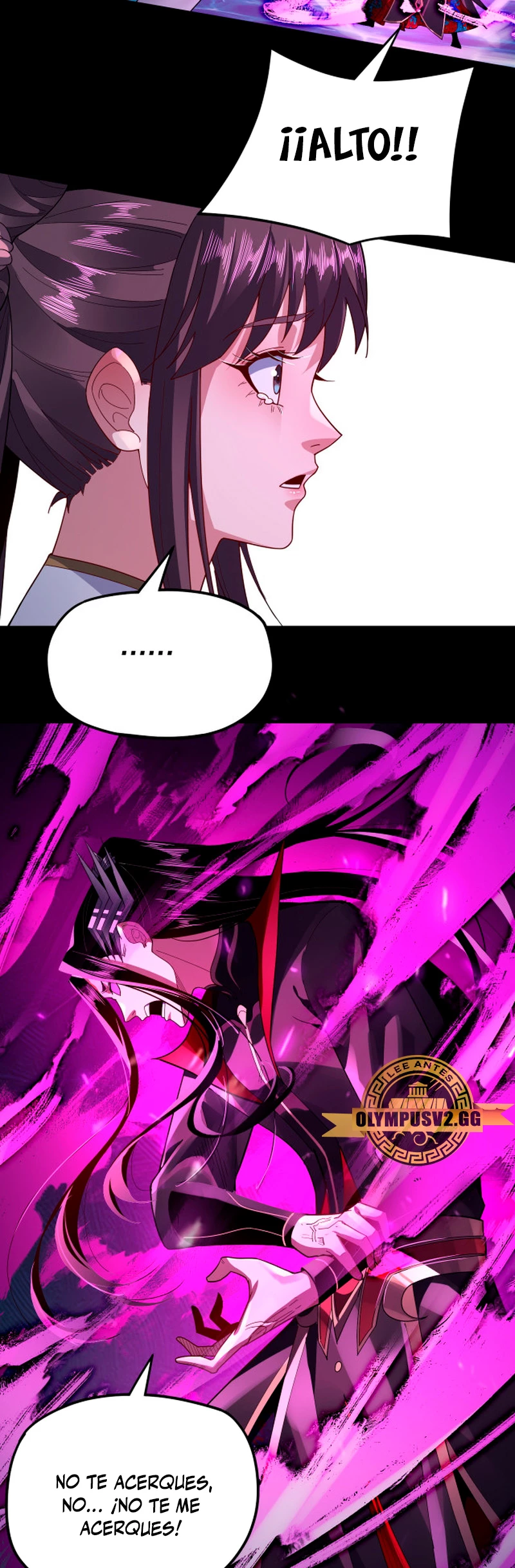 *El Villano Del Destino > Capitulo 98 > Page 31