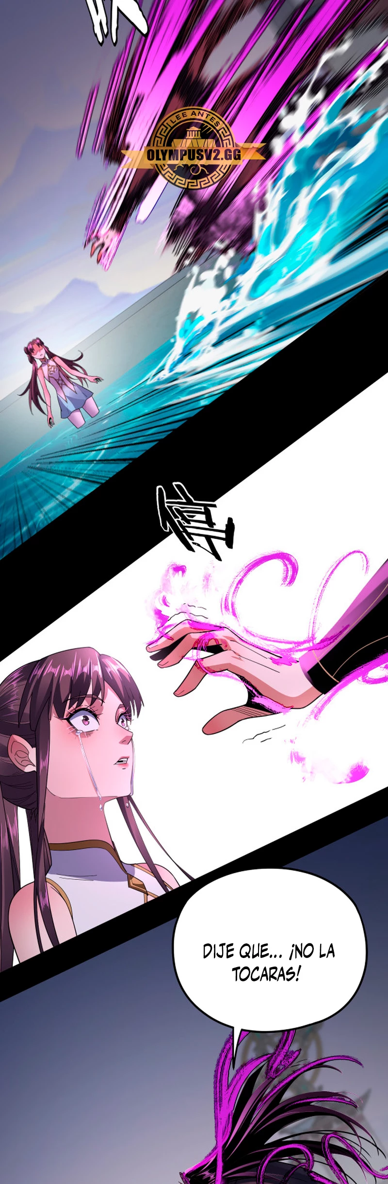 *El Villano Del Destino > Capitulo 98 > Page 81