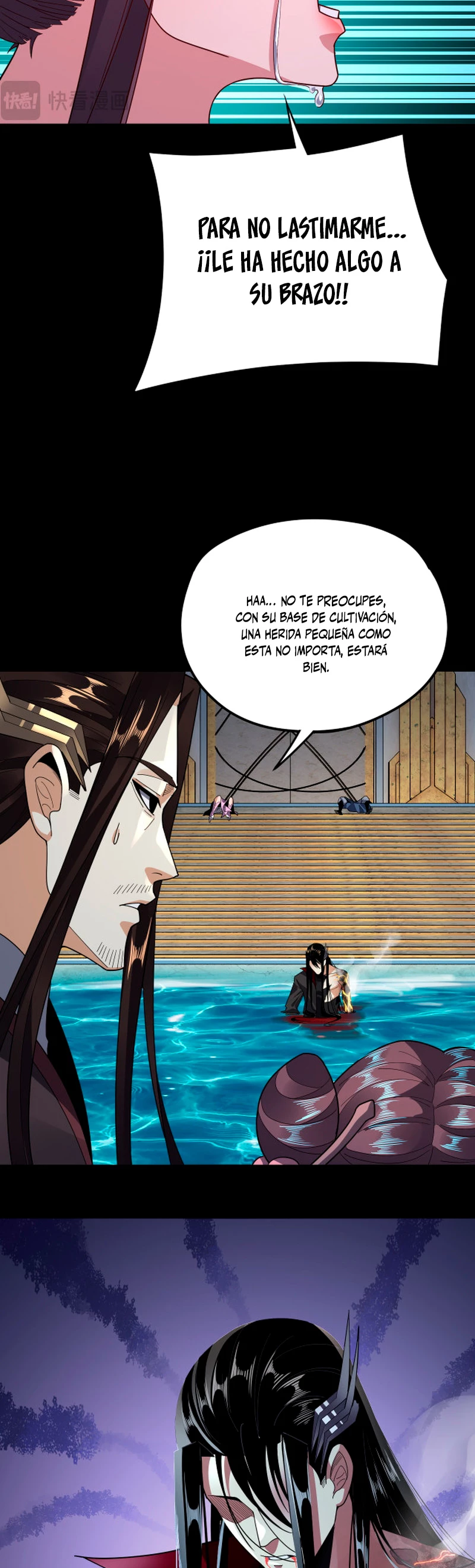 *El Villano Del Destino > Capitulo 98 > Page 161