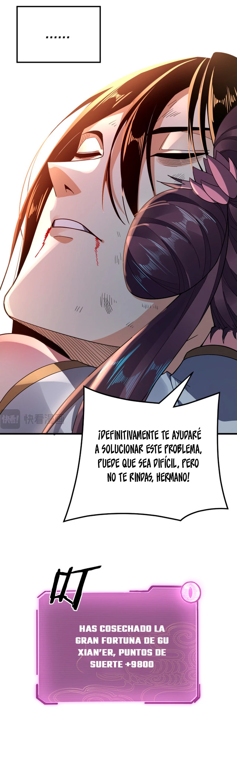 *El Villano Del Destino > Capitulo 98 > Page 181