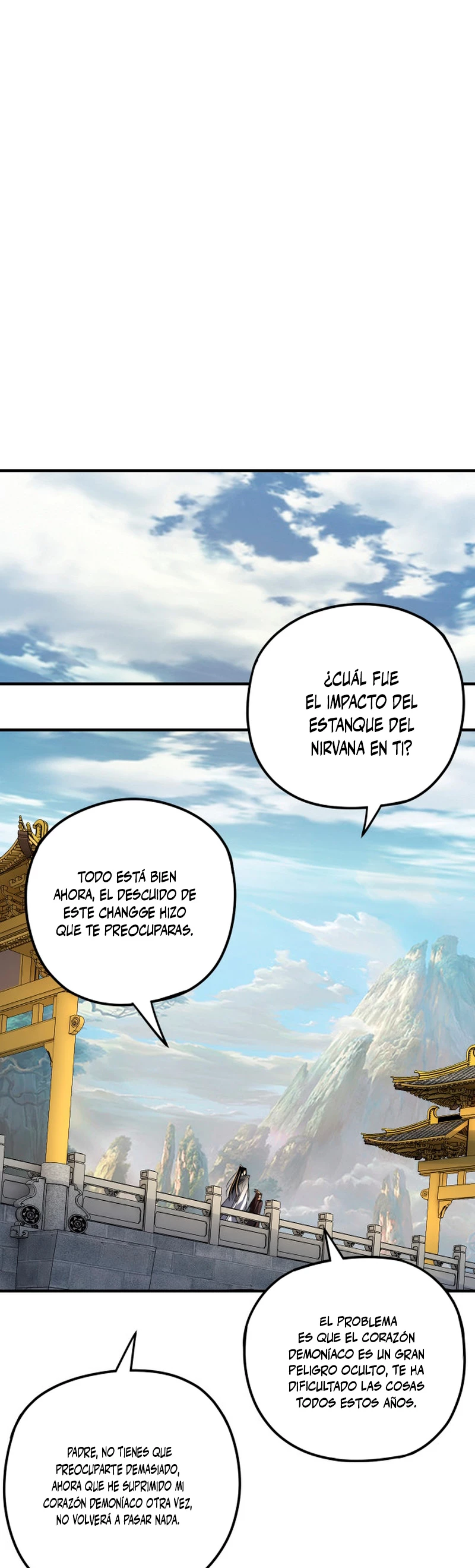 *El Villano Del Destino > Capitulo 98 > Page 191