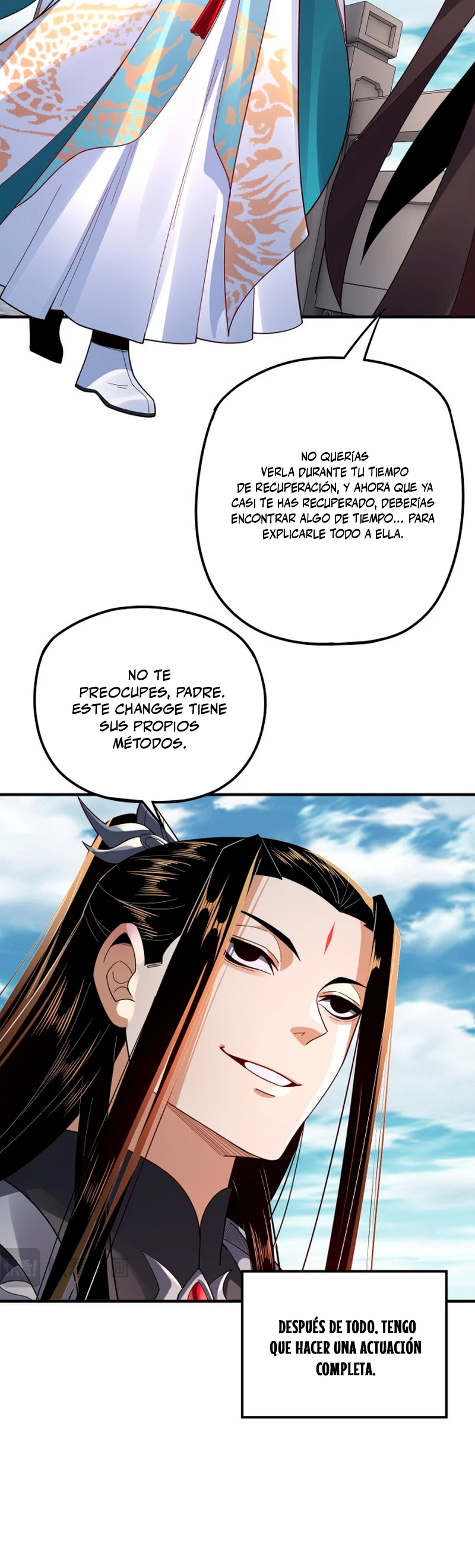 *El Villano Del Destino > Capitulo 98 > Page 211