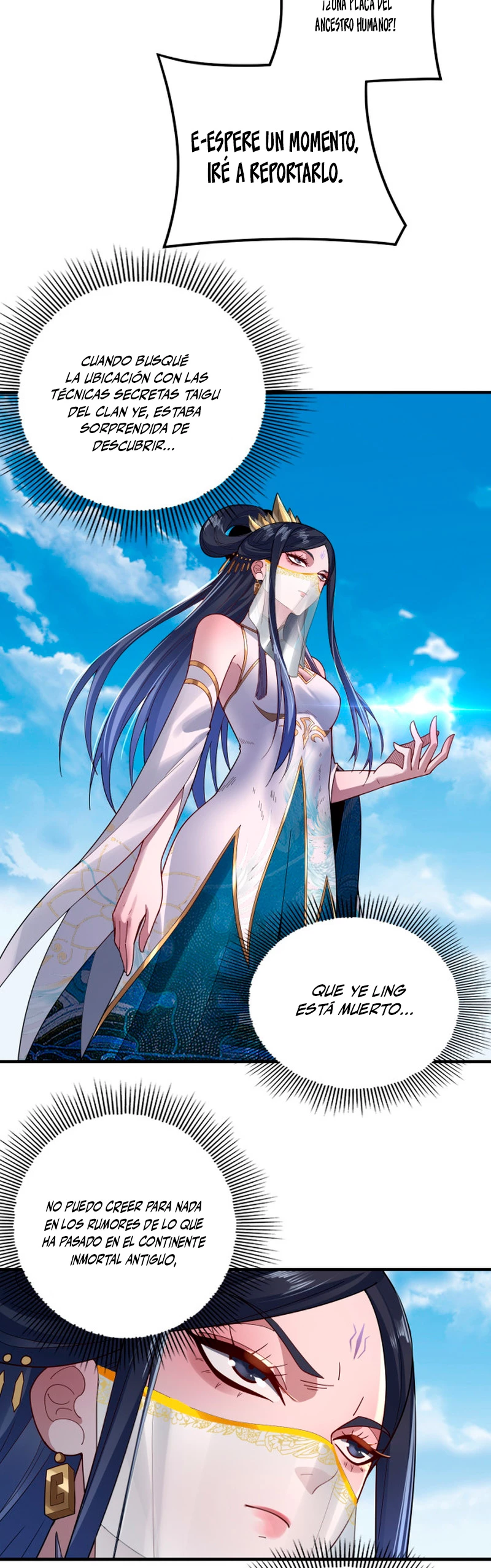 *El Villano Del Destino > Capitulo 98 > Page 301