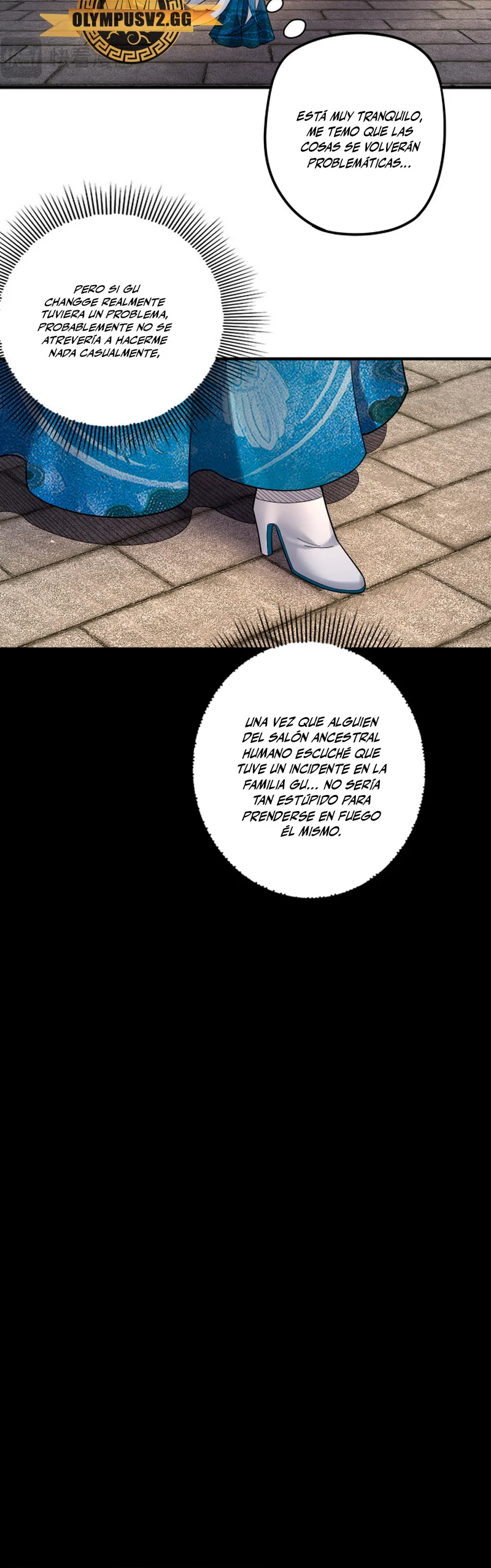 *El Villano Del Destino > Capitulo 98 > Page 321