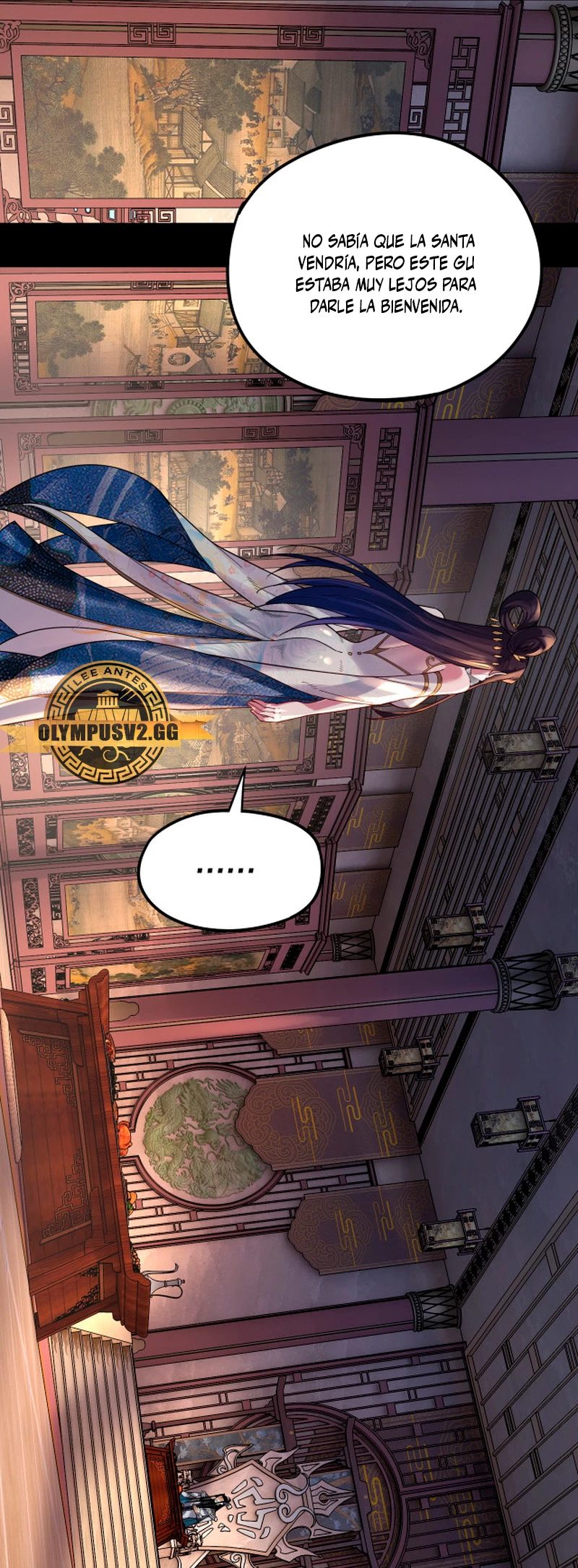 *El Villano Del Destino > Capitulo 98 > Page 331