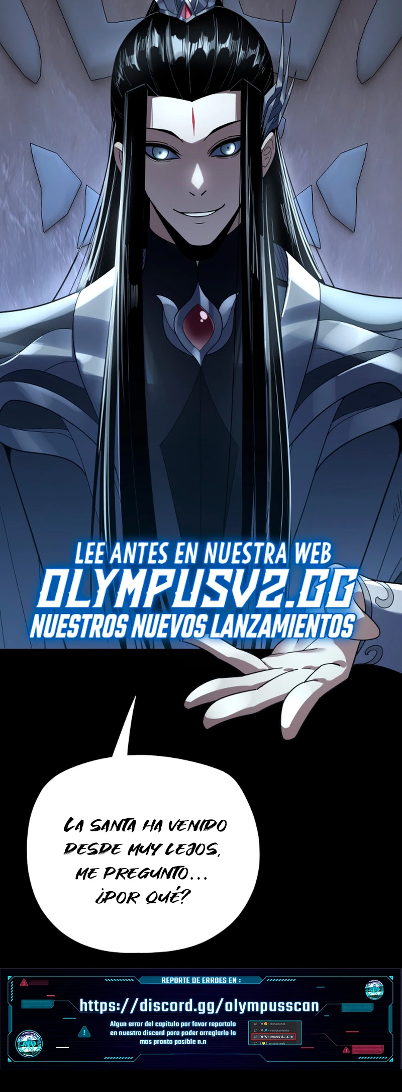 *El Villano Del Destino > Capitulo 98 > Page 351