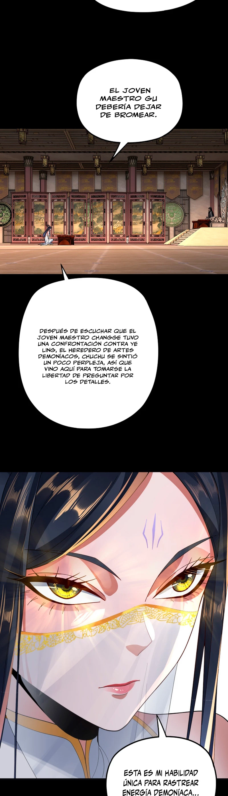 *El Villano Del Destino > Capitulo 99 > Page 31