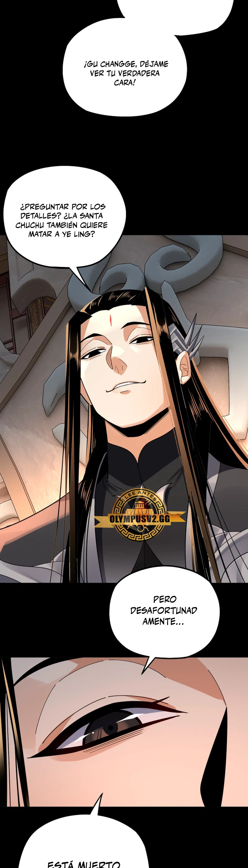 *El Villano Del Destino > Capitulo 99 > Page 41