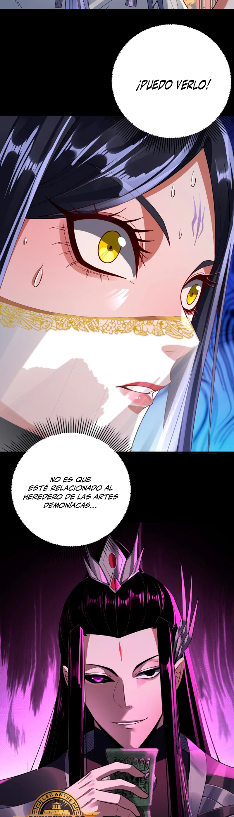 *El Villano Del Destino > Capitulo 99 > Page 71