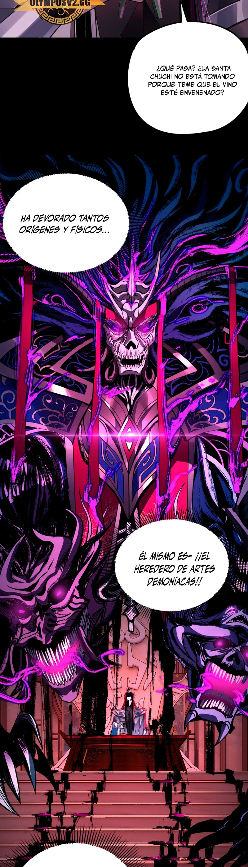 *El Villano Del Destino > Capitulo 99 > Page 81