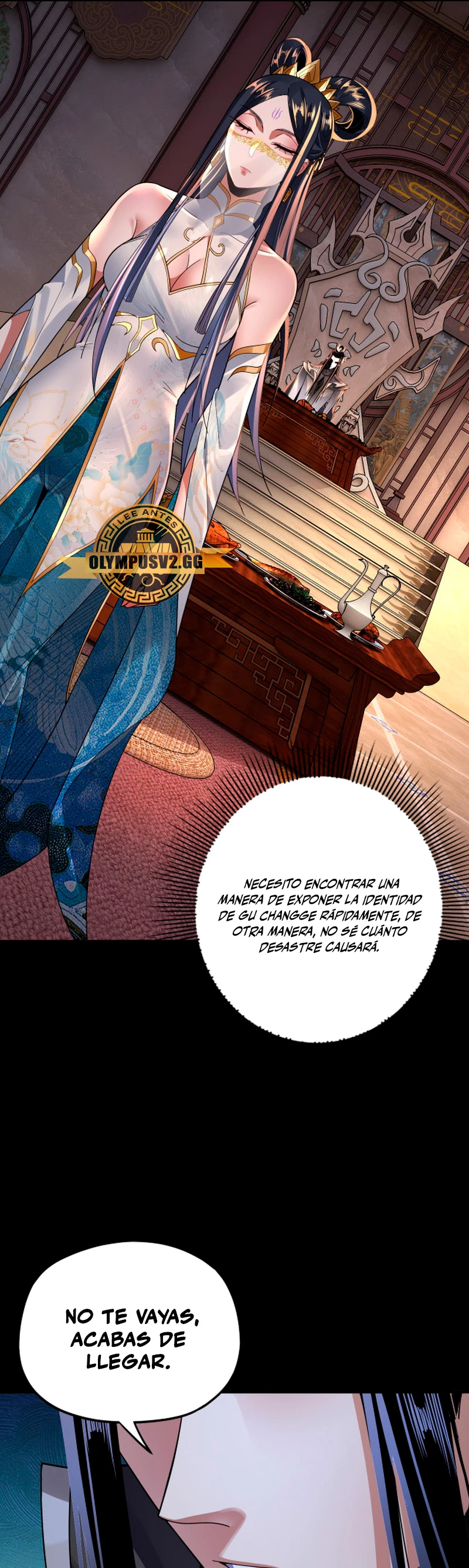 *El Villano Del Destino > Capitulo 99 > Page 111