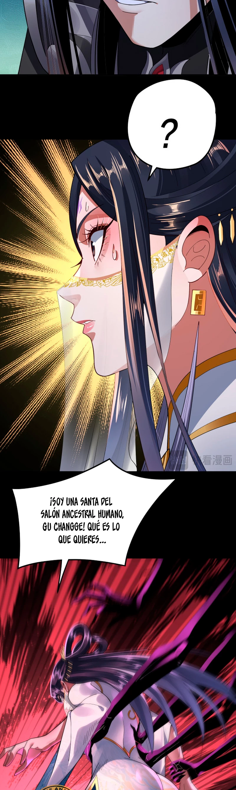 *El Villano Del Destino > Capitulo 99 > Page 121