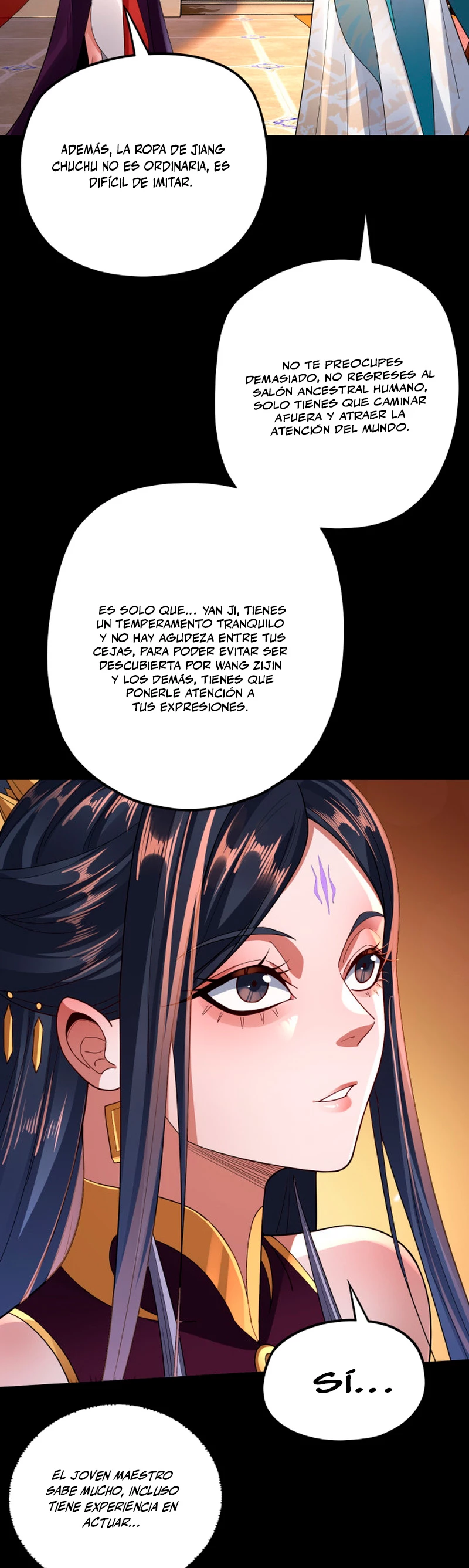 *El Villano Del Destino > Capitulo 99 > Page 171